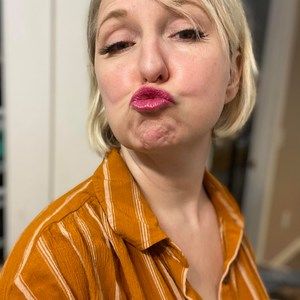 Meet your Posher, Michelle